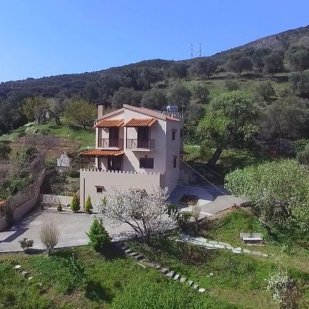 Aori Hillside Villa Kántanos 외부 사진