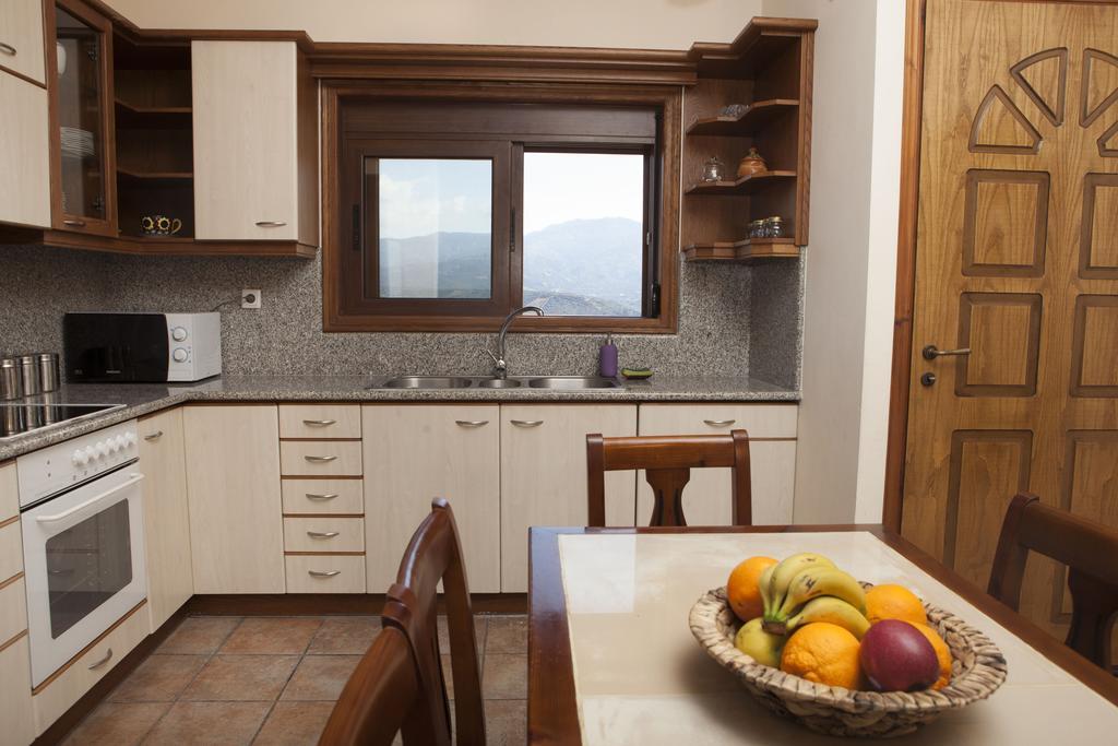 Aori Hillside Villa Kántanos 외부 사진