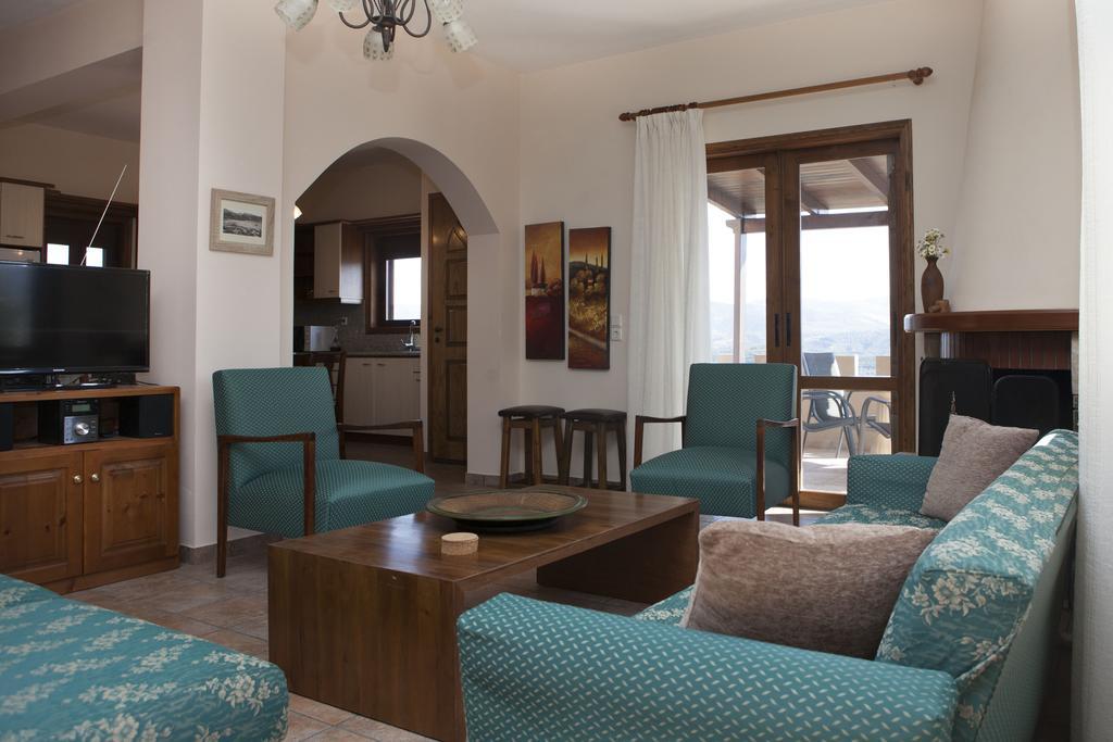 Aori Hillside Villa Kántanos 외부 사진