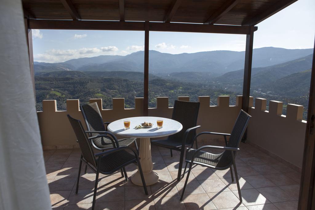 Aori Hillside Villa Kántanos 외부 사진