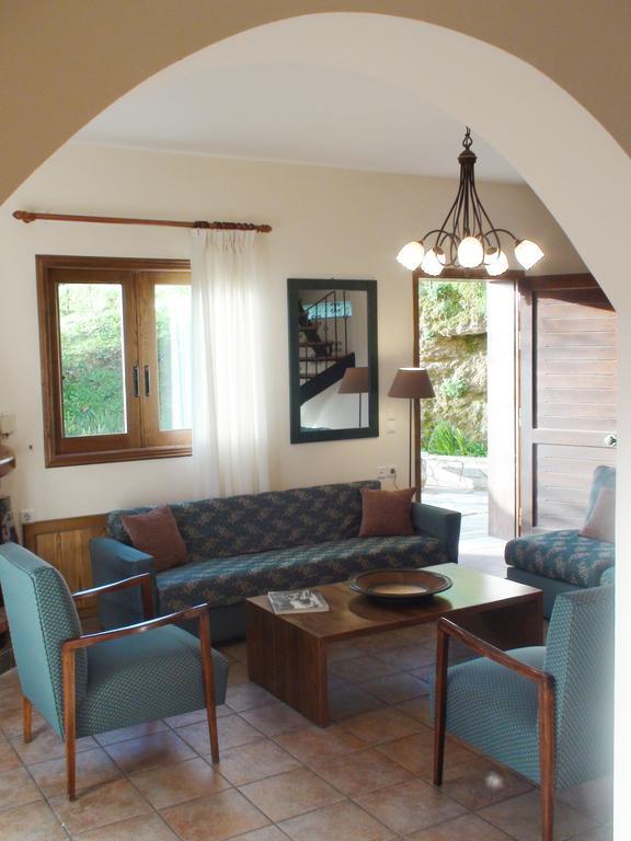 Aori Hillside Villa Kántanos 외부 사진