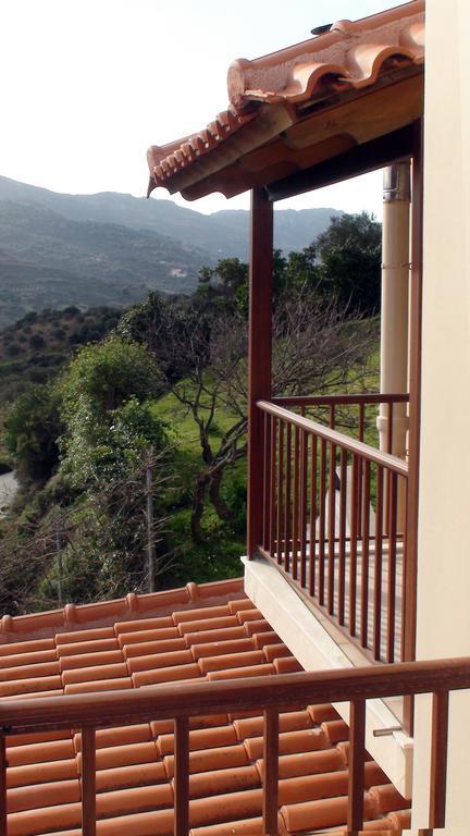 Aori Hillside Villa Kántanos 외부 사진