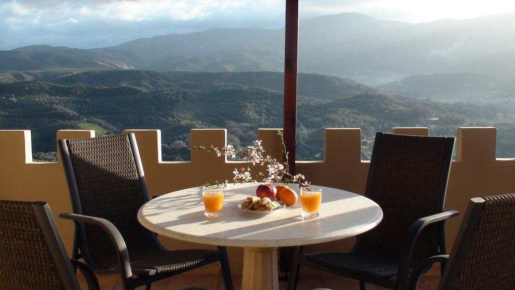 Aori Hillside Villa Kántanos 외부 사진
