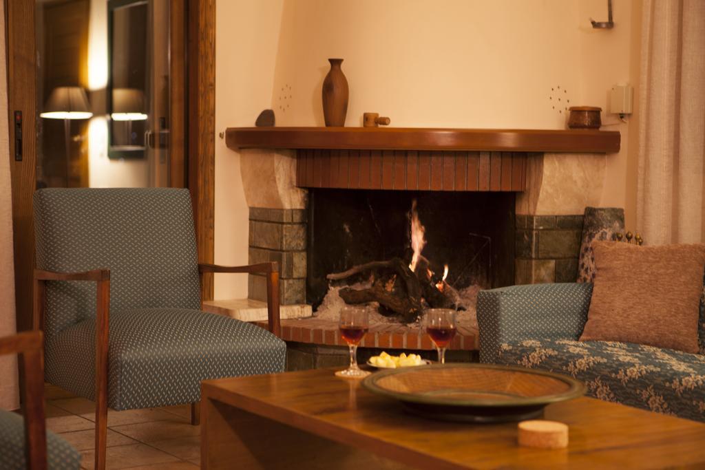 Aori Hillside Villa Kántanos 외부 사진