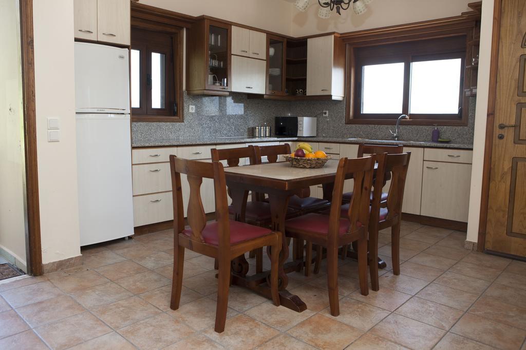 Aori Hillside Villa Kántanos 외부 사진