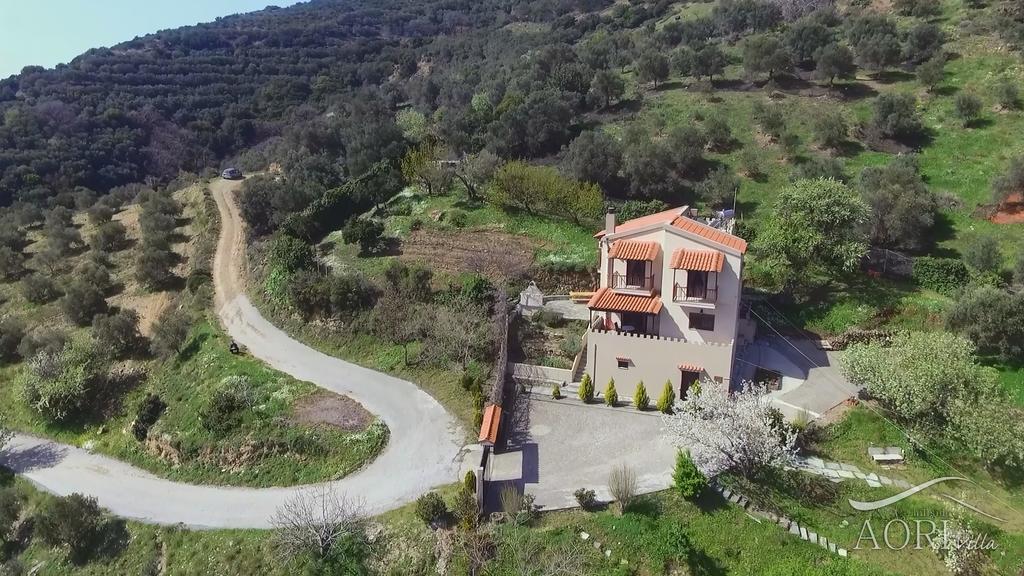 Aori Hillside Villa Kántanos 외부 사진