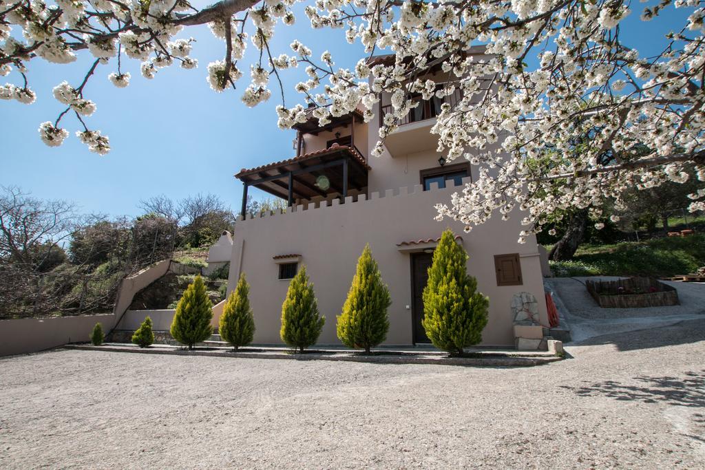 Aori Hillside Villa Kántanos 외부 사진