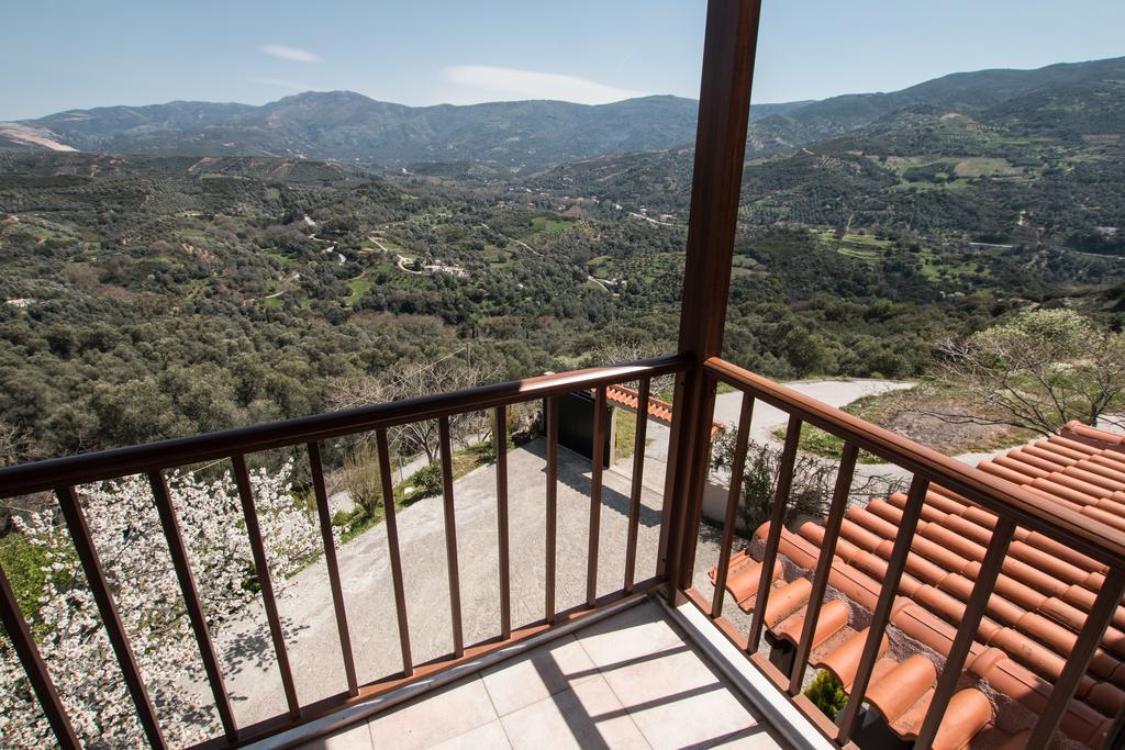 Aori Hillside Villa Kántanos 외부 사진