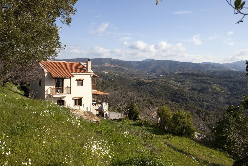Aori Hillside Villa Kántanos 외부 사진